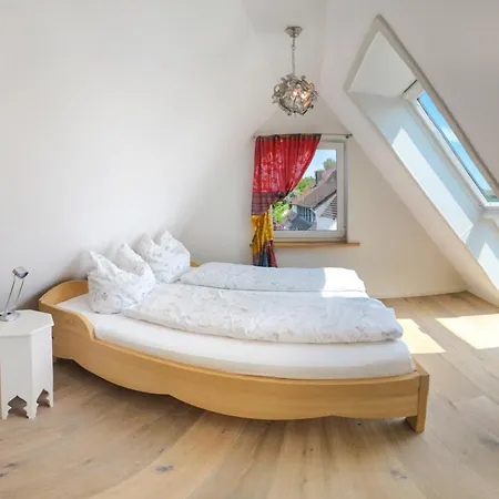 Haus See- Und Saentisblick 