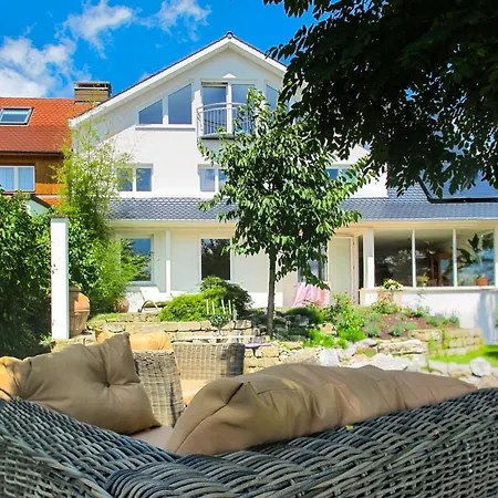 Haus See- Und Saentisblick 