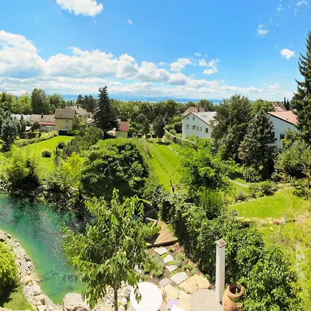 Apartman Haus See- Und Saentisblick 